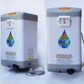 آبگرمکن برقی دیواری ۱۵ لیتری ایمن سوز