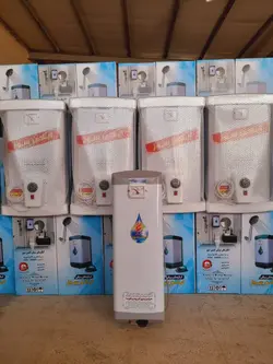 آبگرمکن برقی دیواری ایمن سوز ۳۰ لیتری مدل ms30lt