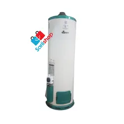 آبگرمکن گازی 140 لیتری ایستاده ایران شرق سایوا گستر مدل یاس 930 مخزنی استوانه