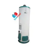 آبگرمکن گازی 140 لیتری ایستاده ایران شرق سایوا گستر مدل یاس 930 مخزنی استوانه