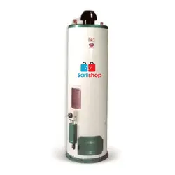 آبگرمکن گازی ایران شرق ۲۰۰ لیتری مدل 900 ارغوان مخزن سفارشی با ضخامت ورق 4mm