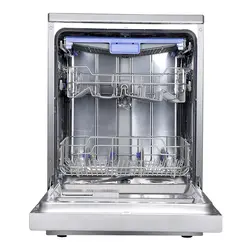 ماشین ظرفشویی 15 نفره پاکشوما مدل PDB-3512S (سیلور)