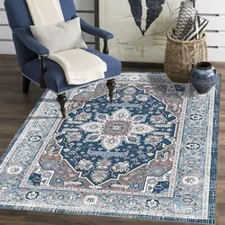 فرشینه هال و پذیرایی کد H109 رویه مخمل درجه یک پشت چرم استپ دار بدون سُر