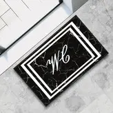 فرشینه پادری سرویس بهداشتی و حمام کد S09 قابل شستشو در لباسشویی