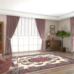 فرشینه هال و پذیرایی کد H113 رویه مخمل درجه یک پشت چرم استپ دار بدون سُر