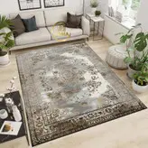 قیمت فرشینه هال و پذیرایی کد H144 مخمل تُرک استپ دار بدون سُر