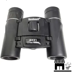 دوربین دوچشمی bushnell 8×21