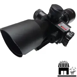 دوربین لیزردار تفنگ 2.5-۱۰x40e