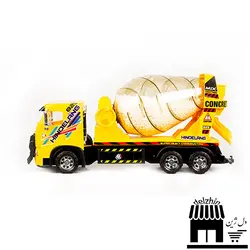 ماشین میکسر سیمان