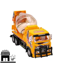 ماشین میکسر سیمان