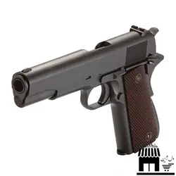 تپانچه گازی مدل KWC M1911