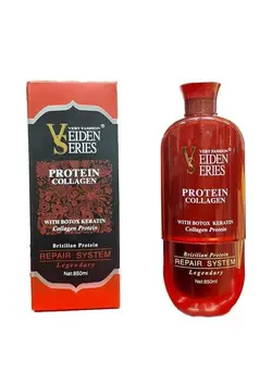 بوتاکس پروتئین برزیلی مو ویدن سریس ۸۵۰ میل