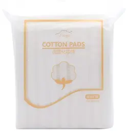 پد آرایش پاک کن  دوطرفه 222 عددی