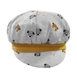کلاه نقابدار نوزادی پسرانه طرح گوچی به آوران Behavaran Gucci