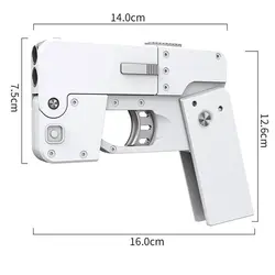 تفنگ موبایلی اپل Apple Mobile Gun