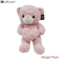 خرید و قیمت عروسک خرس قلب لاو (اورجینال)