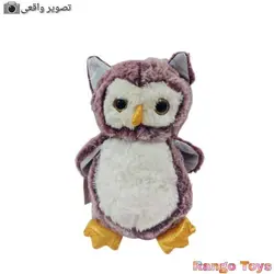 خرید و قیمت عروسک جغد پولیشی چشم تیله ای (اورجینال)