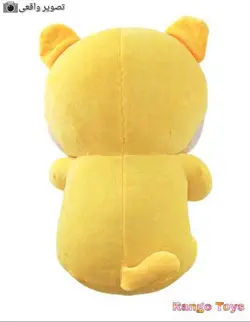 خرید و قیمت عروسک ببر پولیشی (اورجینال)