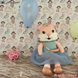 خرید و قیمت عروسک ببر لباس توری (اورجینال)