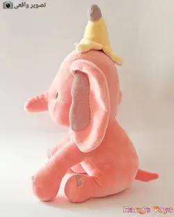 خرید و قیمت عروسک فیل دامبو (اورجینال)