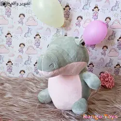 خرید و قیمت عروسک دایناسور پولیشی (اورجینال)