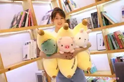 خرید وقیمت عروسک موزی مدل کله حیوانات(اورجینال)