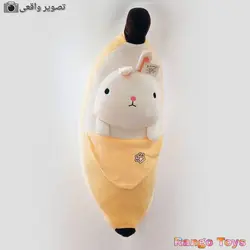 خرید وقیمت عروسک موزی مدل کله حیوانات(اورجینال)