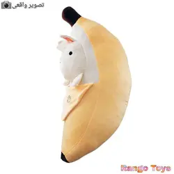 خرید وقیمت عروسک موزی مدل کله حیوانات(اورجینال)