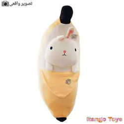 خرید وقیمت عروسک موزی مدل کله حیوانات(اورجینال)