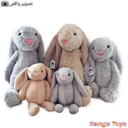 عروسک خرگوش جیلی کت (jellycat) اورجینال 2023