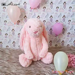 عروسک خرگوش جیلی کت (jellycat) اورجینال 2023