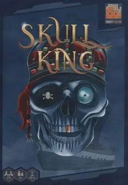 بسته بازی کارتی اسکال کینگ (SKULL KING)