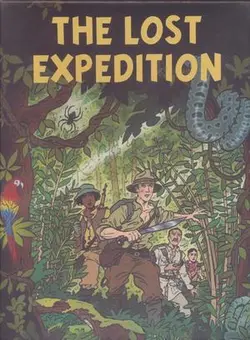 بسته بازی کارتی لاست اکسپدیشن (اکسپدیشن گمشده: THE LOST EXPEDITION)، (باجعبه)