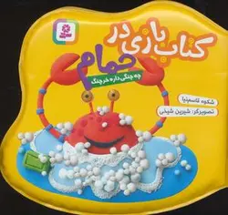 کتاب بازی در حمام (چه چنگی داره خرچنگ)
