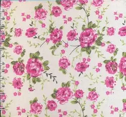 دفتر یادداشت طرح پارچه ای و گلیم
