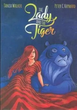 بسته بازی کارتی ببر و بانو (THE LADY AND THE TIGER)، (باجعبه)