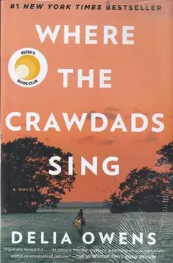 Where The Crawdads Sing: جایی که خرچنگ ها آواز می خوانند
