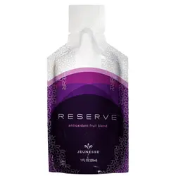 ژل ریزرو ژنس پک 900میلی لیترحاوی30عددساشه RESERVE JEUNESSE - دکتر MLM