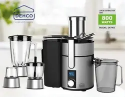 آبمیوه گیری 4 کاره DEHCO مدل DE-903