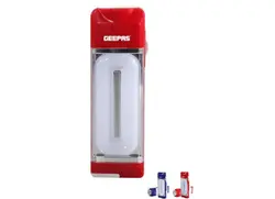 چراغ ال ای دی قابل شارژ جیپاس با مشعل مدلGE5705/ارسال رایگان