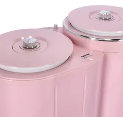 ماشین لباسشویی با وان دوقلو جیپاس مدل Geepas GSWM18037ارسال رایگان