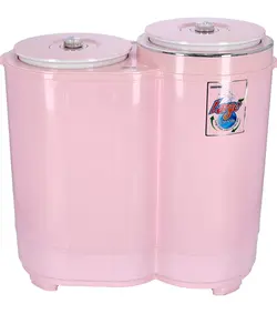 ماشین لباسشویی با وان دوقلو جیپاس مدل Geepas GSWM18037ارسال رایگان