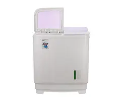 ماشین لباسشویی نیمه اتوماتیک جیپاس مدل Geepas GSWM6466ارسال رایگان