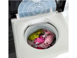 ماشین لباسشویی نیمه اتوماتیک جیپاس مدل Geepas GSWM18012 ارسال رایگان