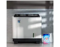 ماشین لباسشویی نیمه اتوماتیک جیپاس مدل Geepas GSWM18012 ارسال رایگان