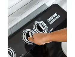 ماشین لباسشویی نیمه اتوماتیک جیپاس مدل Geepas GSWM18012 ارسال رایگان