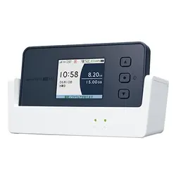 پایه مودم جیبی 5G ان ای سی NEC Speed Wi-Fi 5G X12 (UQ)