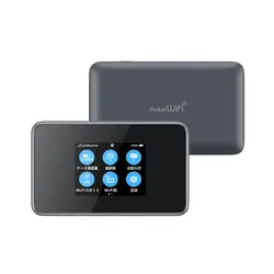مودم جیبی نسل ۴ و ۴.۵ ثابت (TD-LTE)Pocket WiFi 803 ZTE