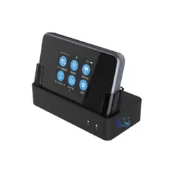 مودم جیبی نسل ۴ و ۴.۵ ثابت (TD-LTE)Pocket WiFi 803 ZTE