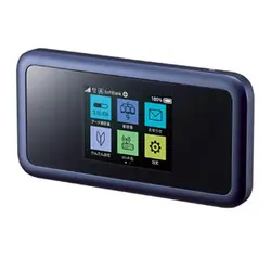 مودم 4G هواوی | جیبی |پاکت وای فای مدل Pocket WiFi® 801HW